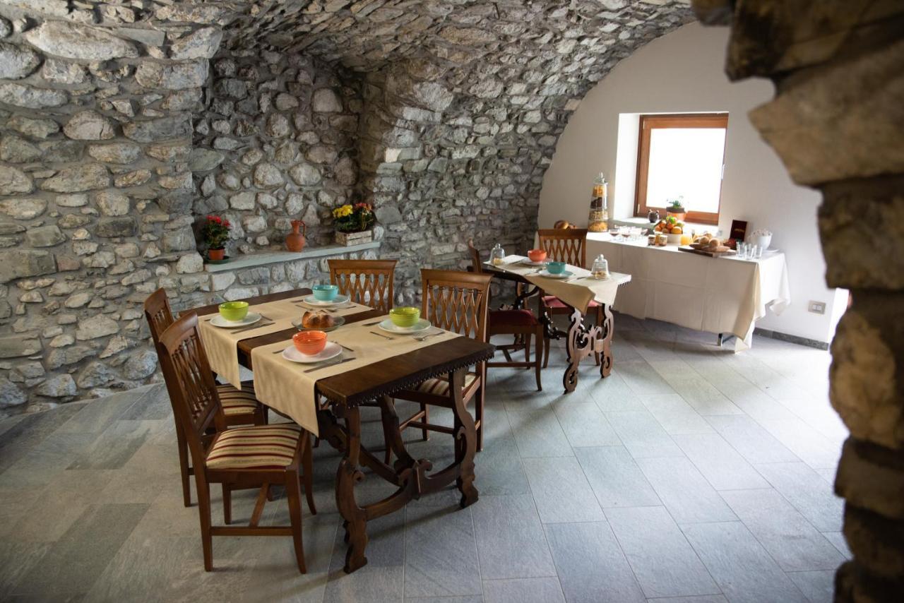 B&B Le Aquane Ono San Pietro Экстерьер фото