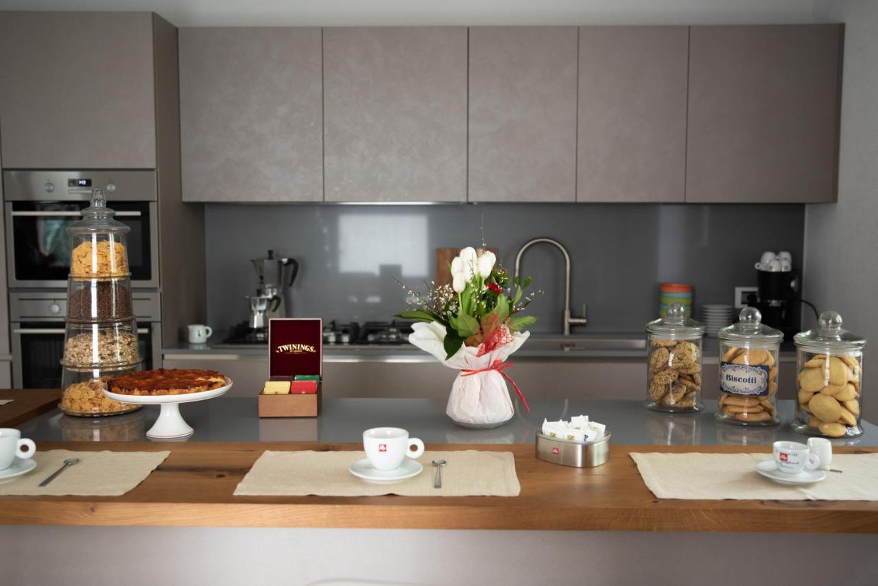 B&B Le Aquane Ono San Pietro Экстерьер фото