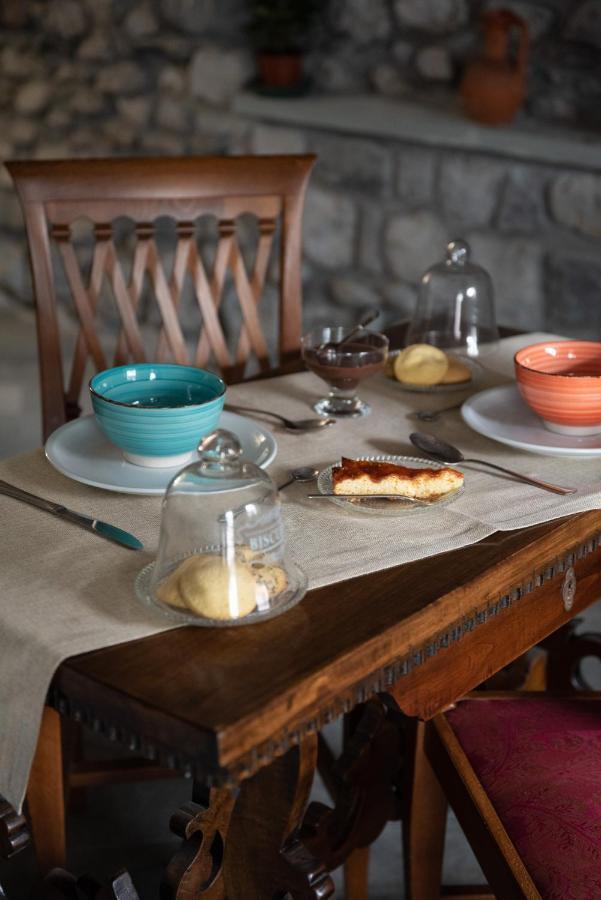 B&B Le Aquane Ono San Pietro Экстерьер фото