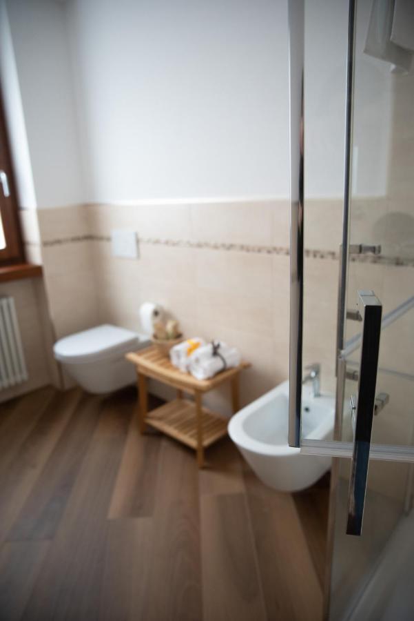 B&B Le Aquane Ono San Pietro Экстерьер фото