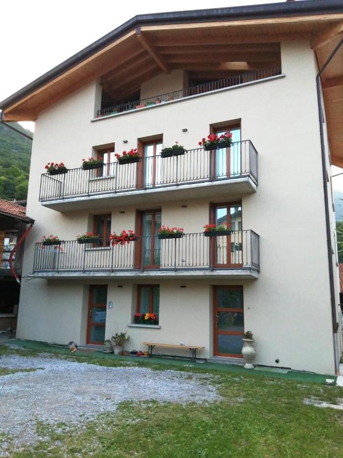 B&B Le Aquane Ono San Pietro Экстерьер фото