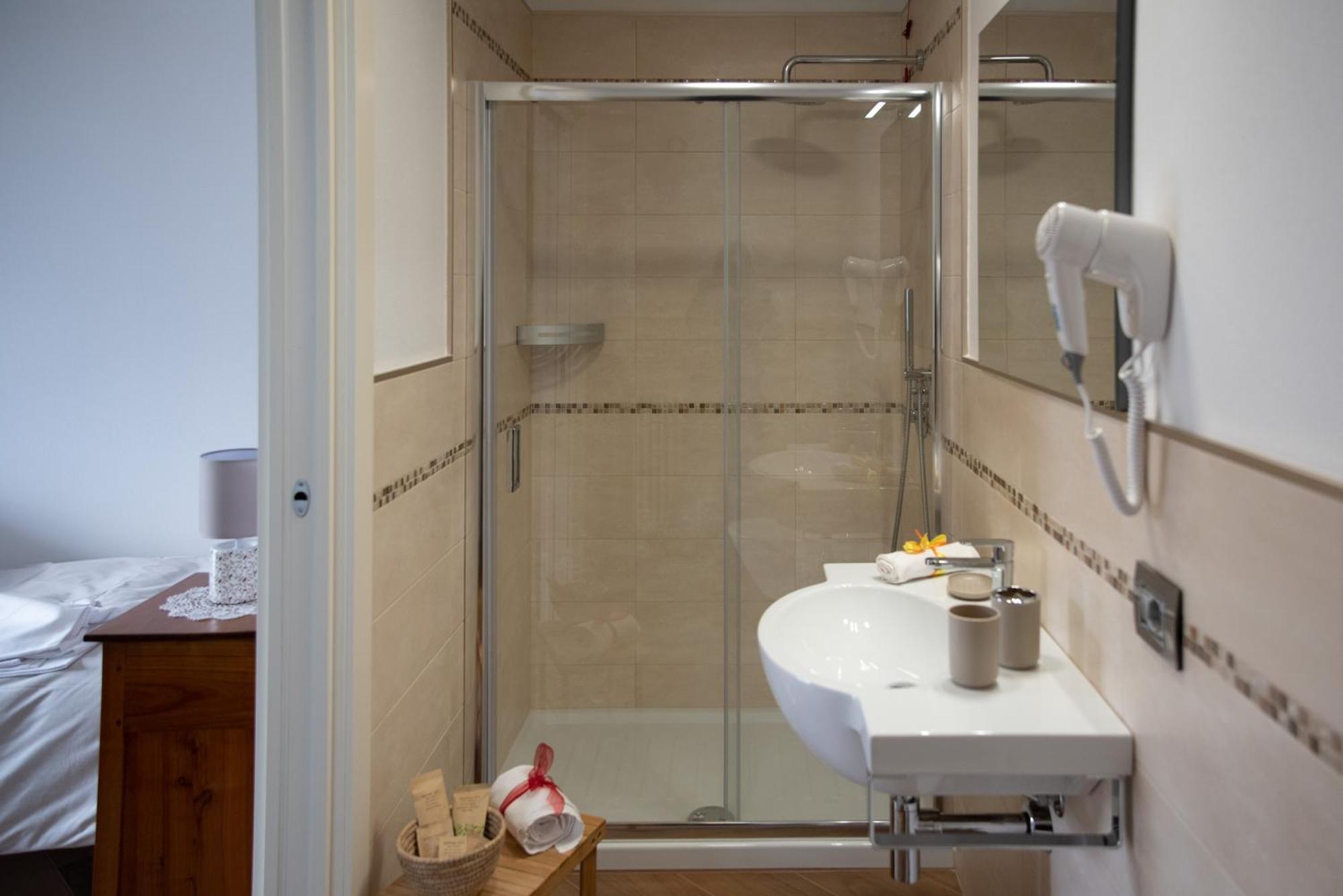 B&B Le Aquane Ono San Pietro Экстерьер фото