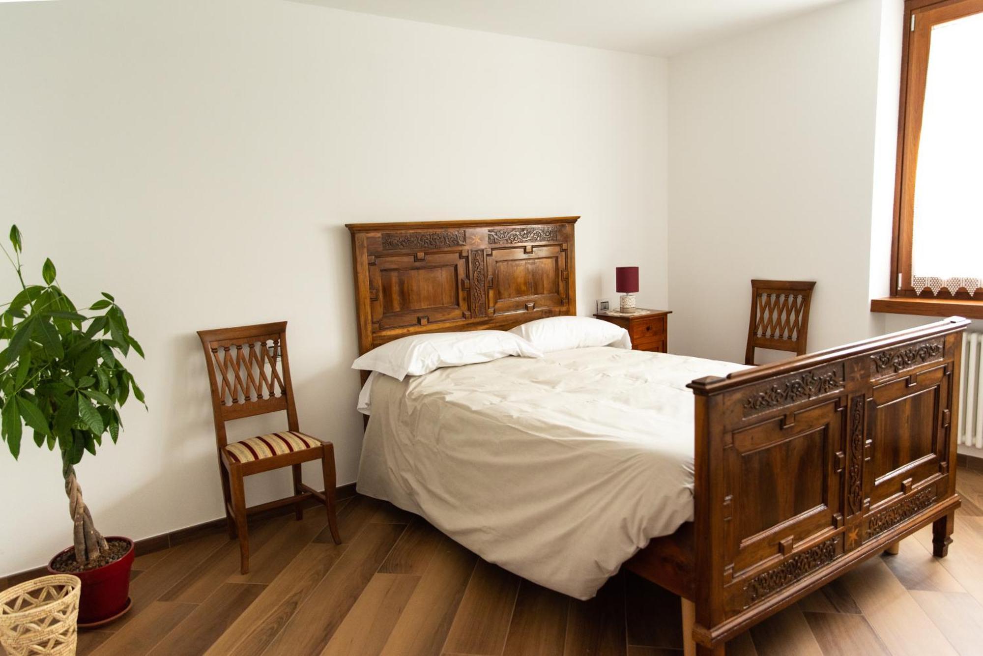 B&B Le Aquane Ono San Pietro Экстерьер фото