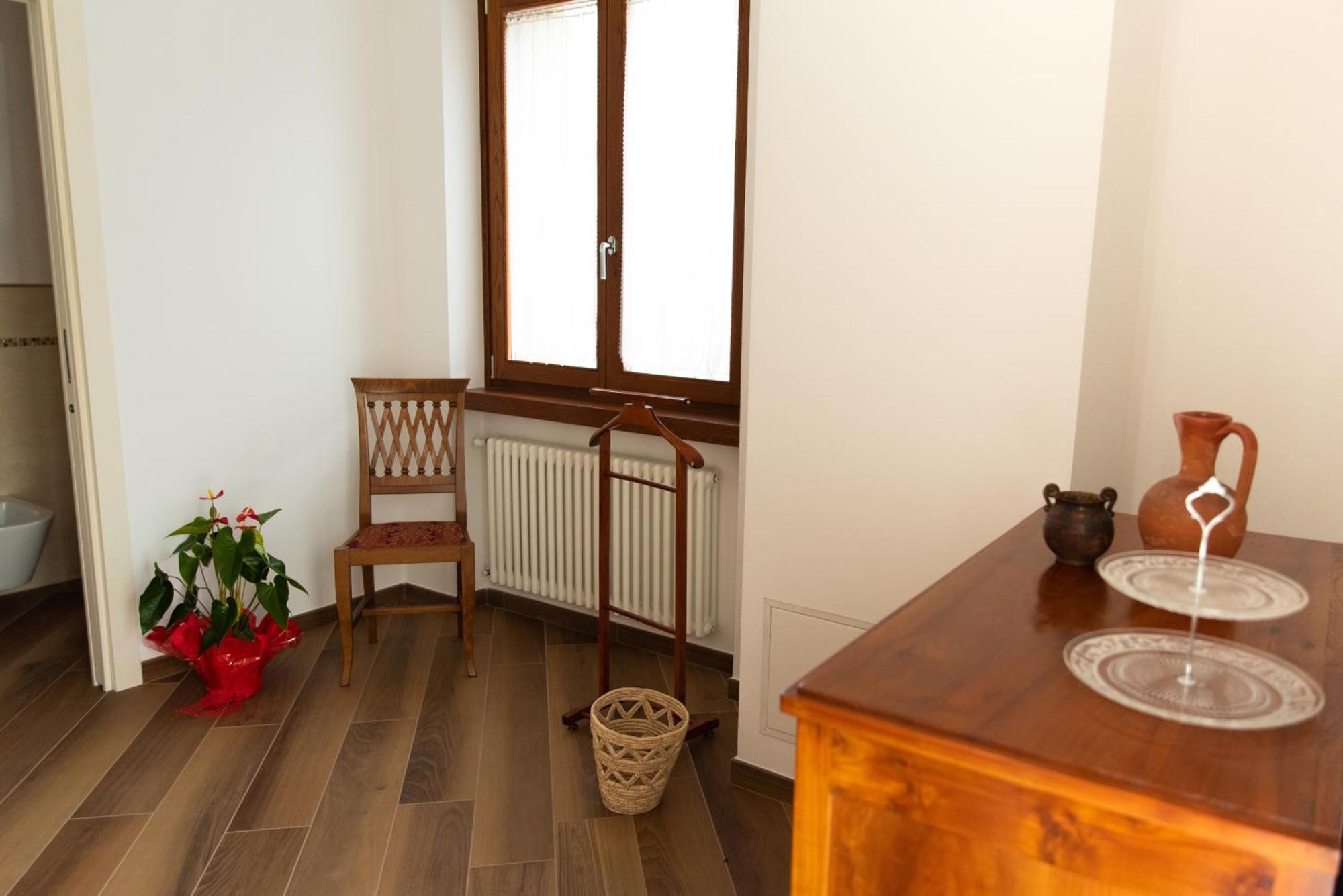 B&B Le Aquane Ono San Pietro Экстерьер фото