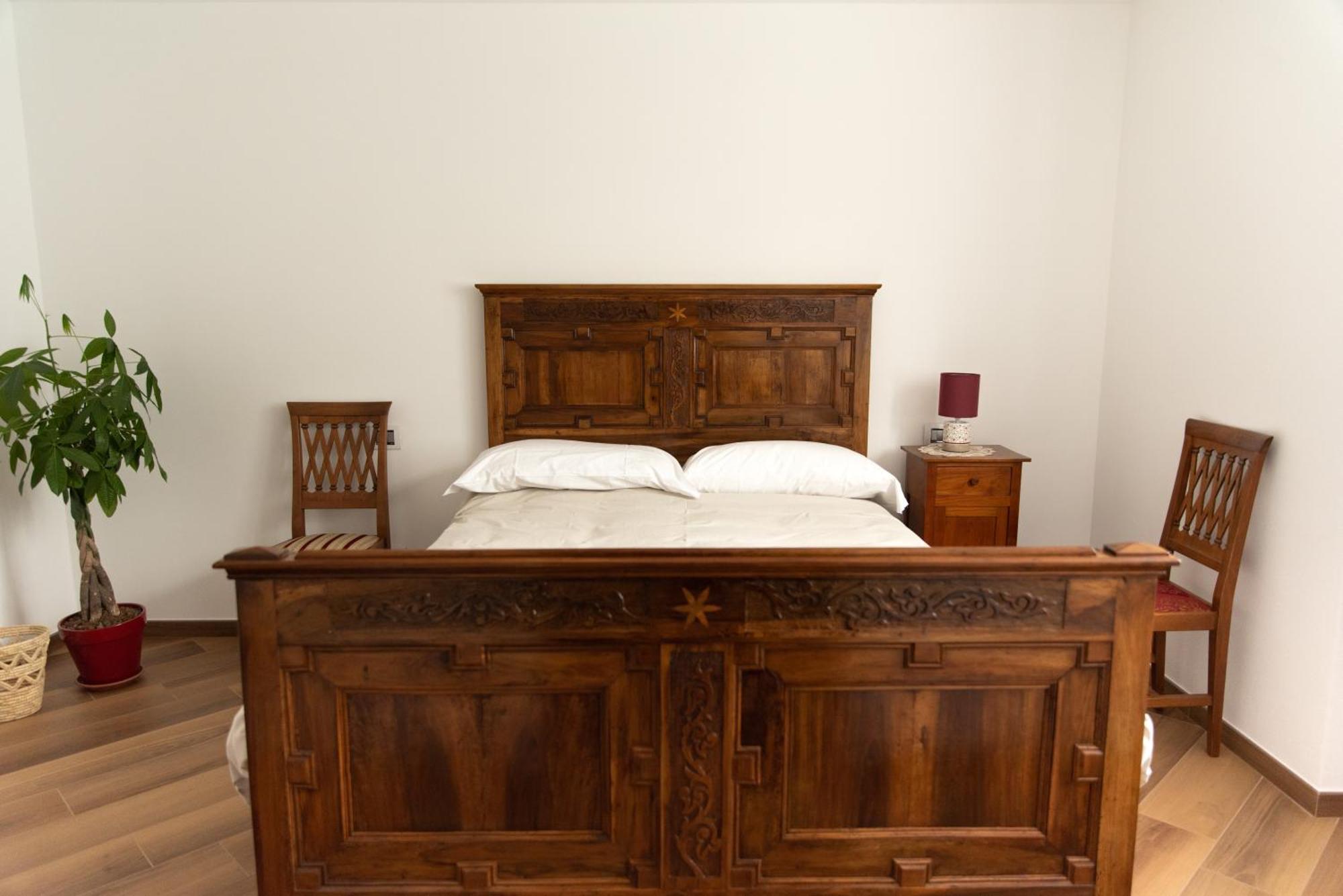 B&B Le Aquane Ono San Pietro Экстерьер фото