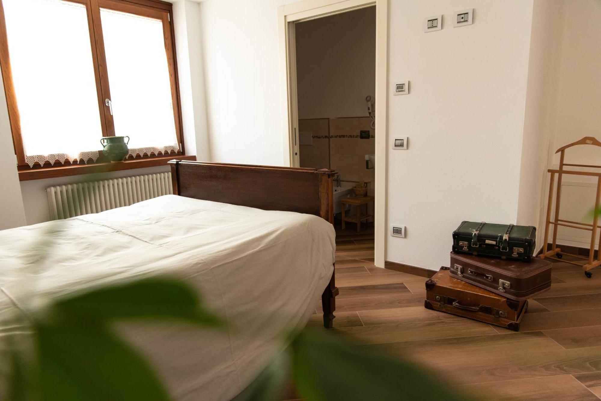 B&B Le Aquane Ono San Pietro Экстерьер фото
